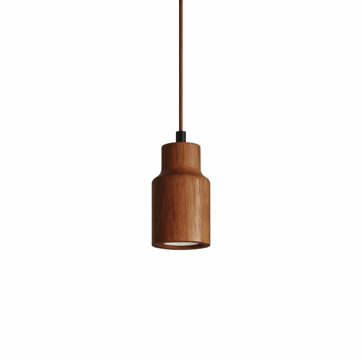 Forma Trä Pendellampa