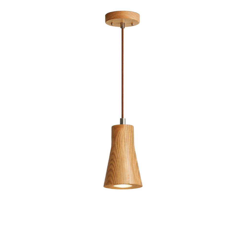 Forma Trä Pendellampa