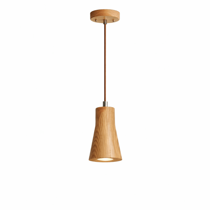 Forma Trä Pendellampa