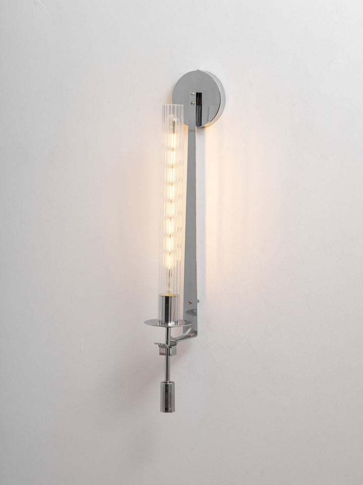 Fransk klassicism vägglampa