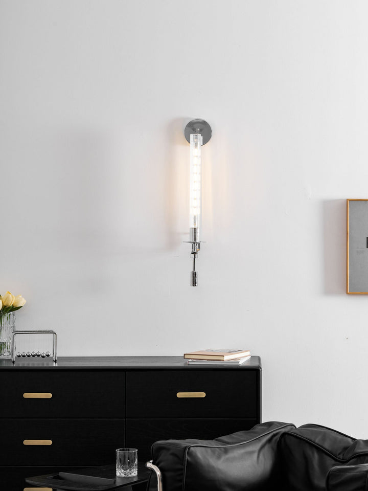 Fransk klassicism vägglampa