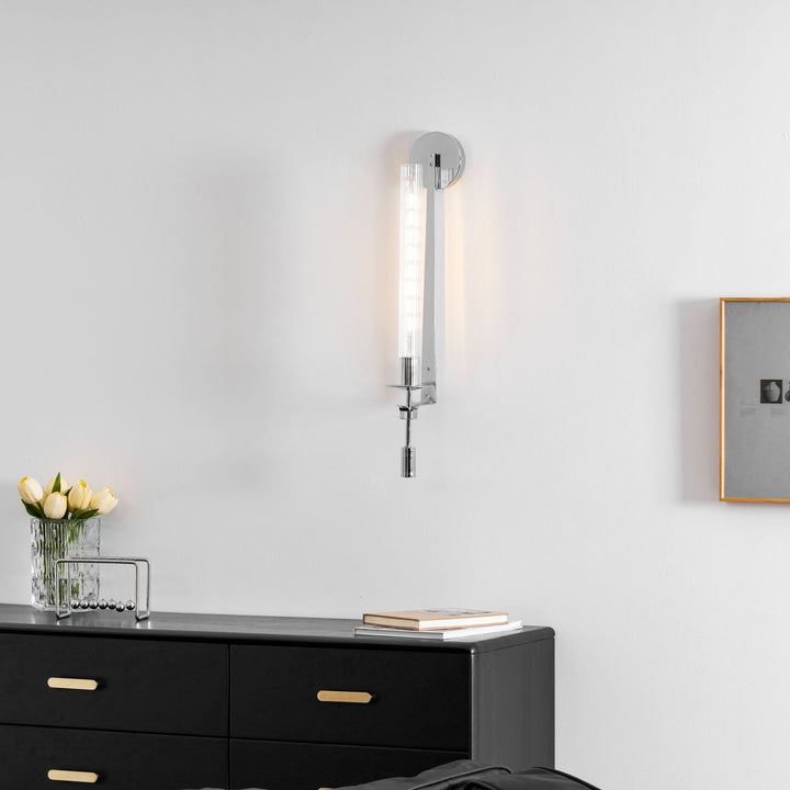 Fransk klassicism vägglampa
