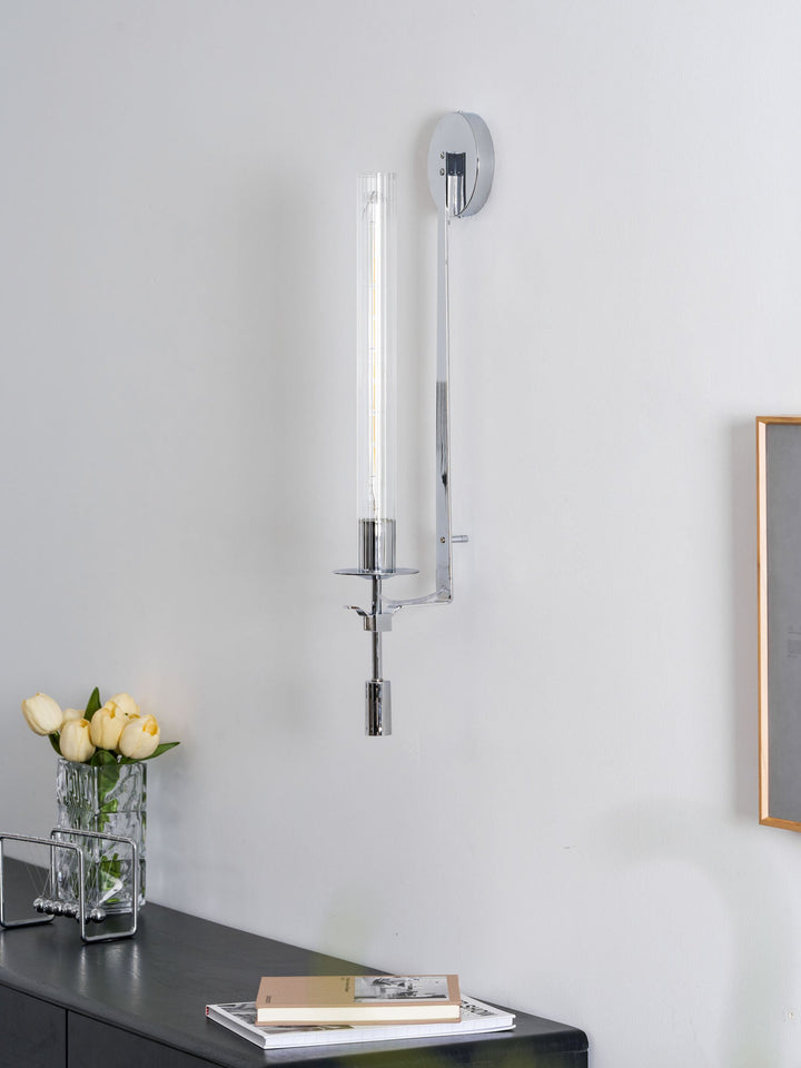 Fransk klassicism vägglampa