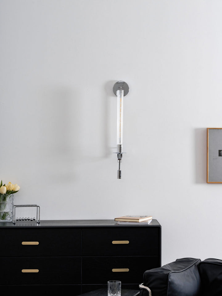Fransk klassicism vägglampa