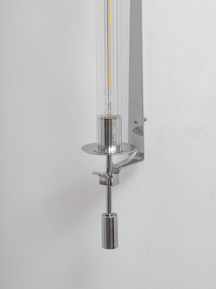 Fransk klassicism vägglampa