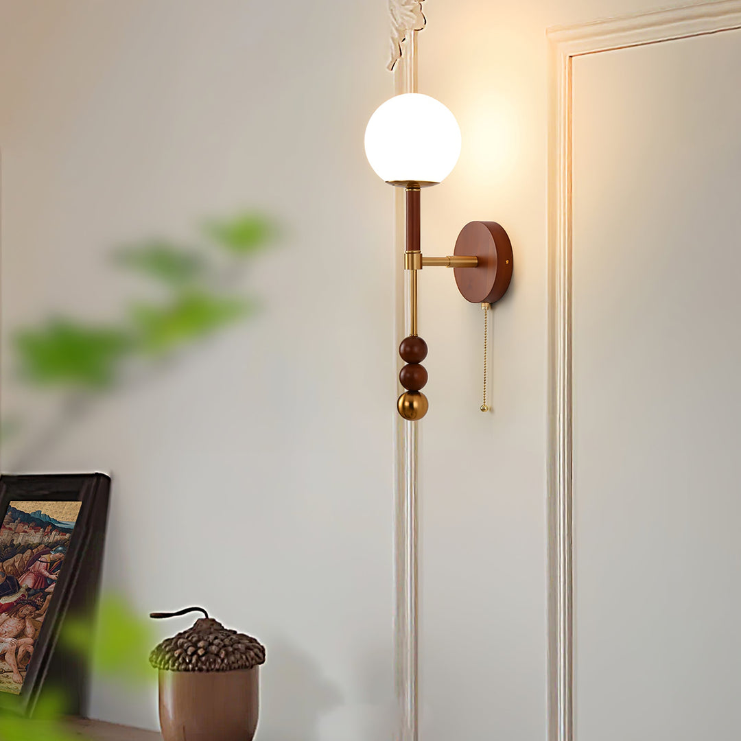 Roma Vägglampa