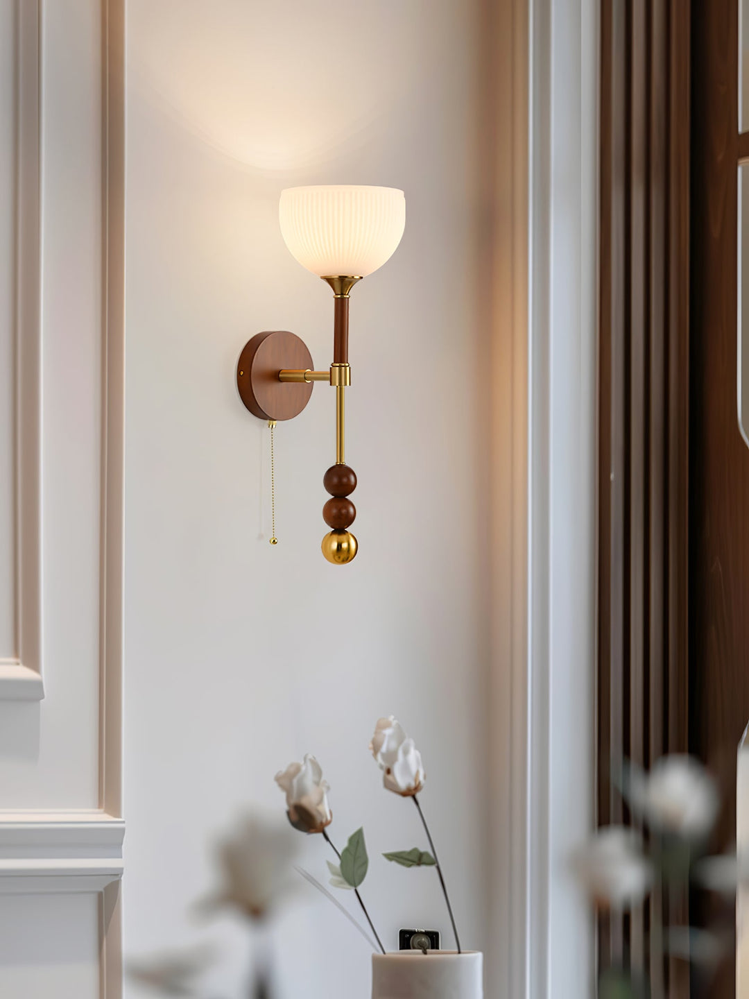 Roma Vägglampa