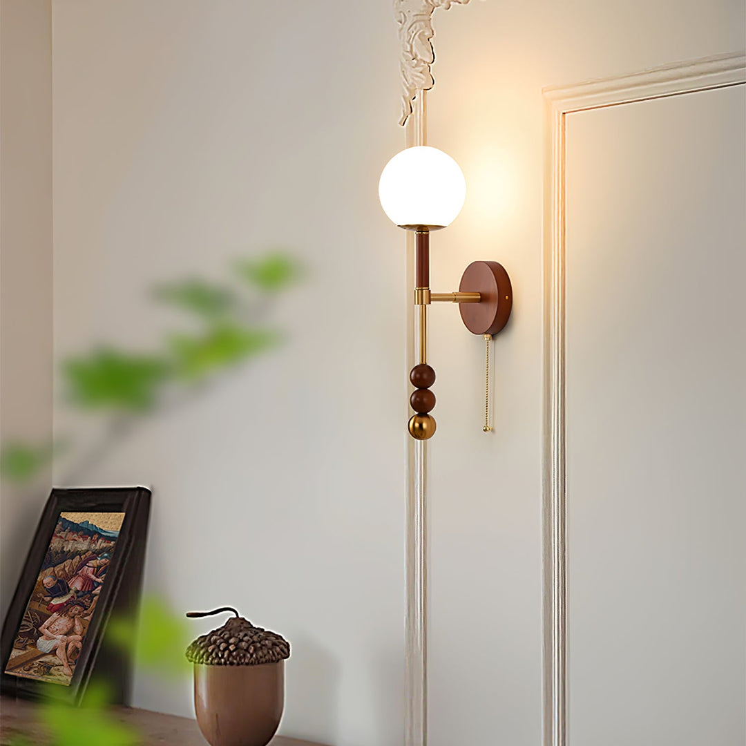 Roma Vägglampa