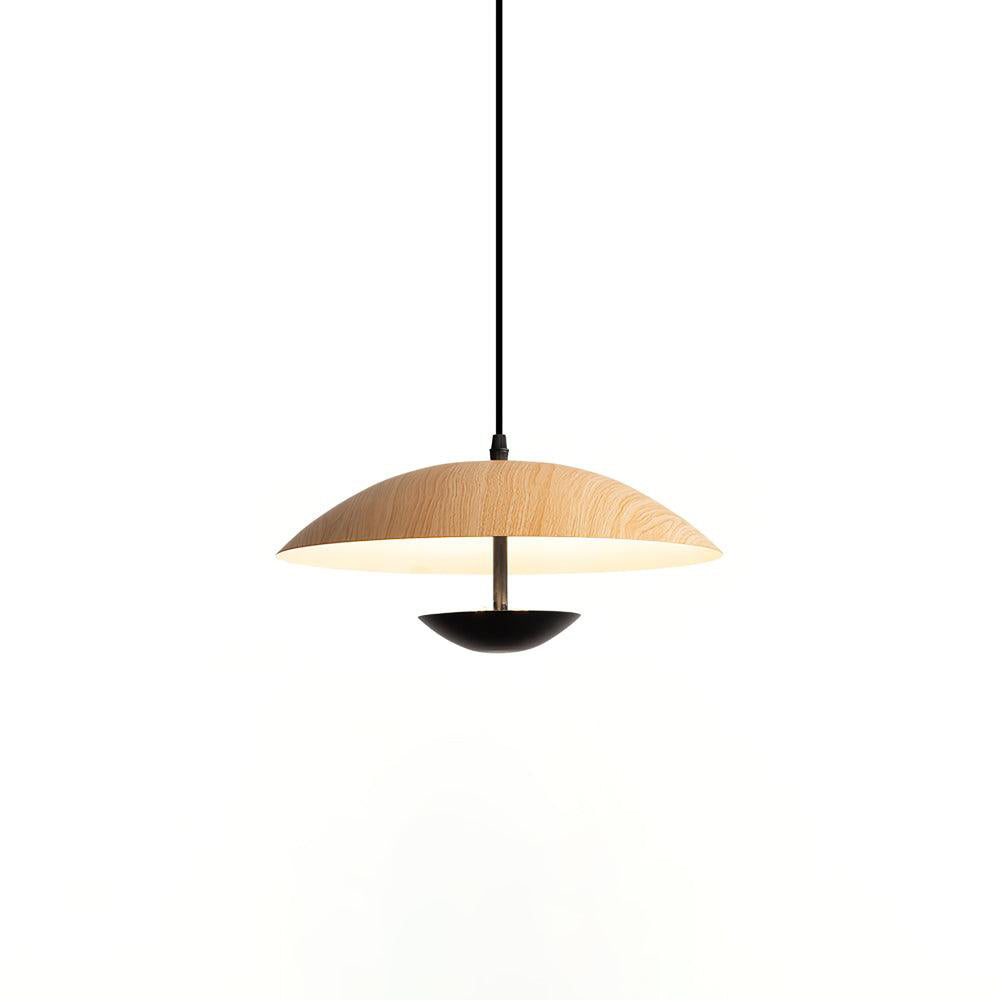 Frisbee Hängande Lampa