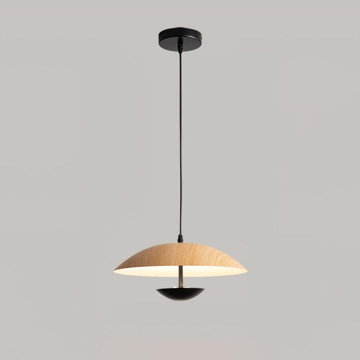 Frisbee Hängande Lampa