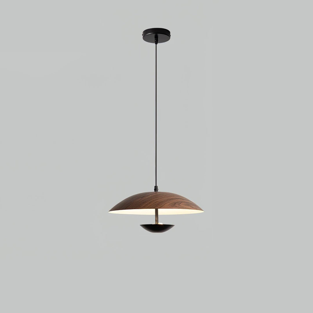 Frisbee Hängande Lampa