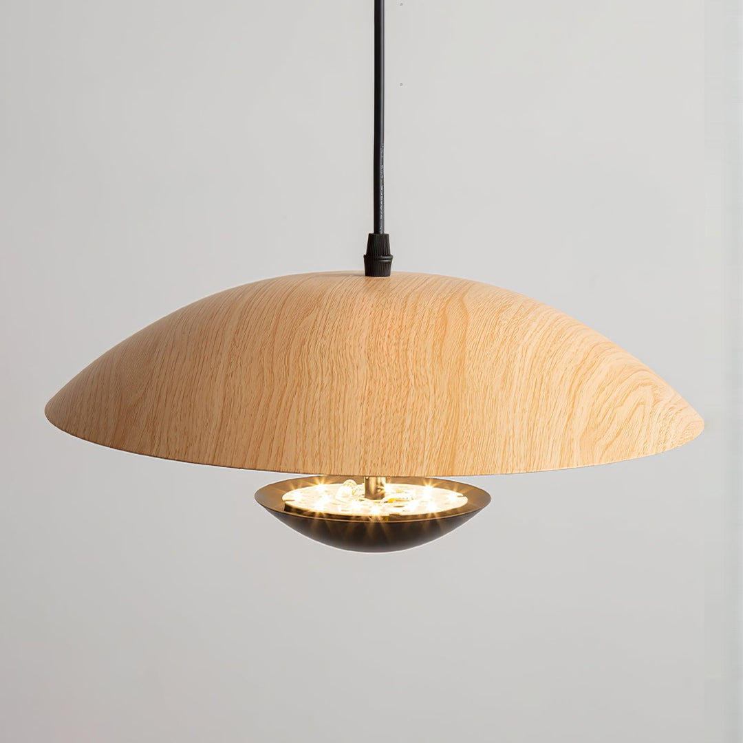 Frisbee Hängande Lampa