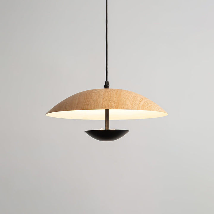 Frisbee Hängande Lampa