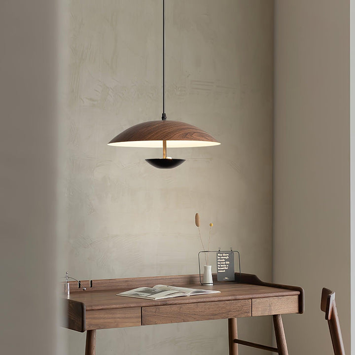 Frisbee Hängande Lampa