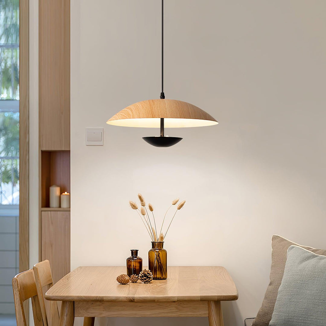 Frisbee Hängande Lampa