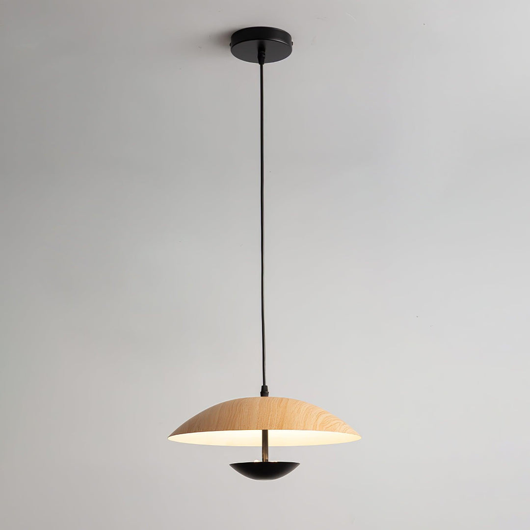 Frisbee Hängande Lampa