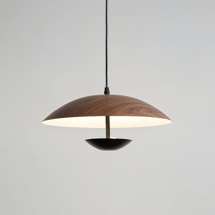 Frisbee Hängande Lampa