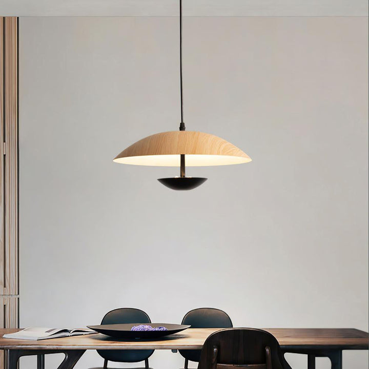 Frisbee Hängande Lampa