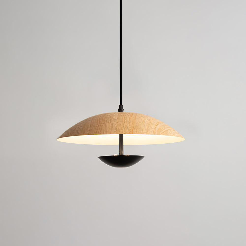 Frisbee Hängande Lampa