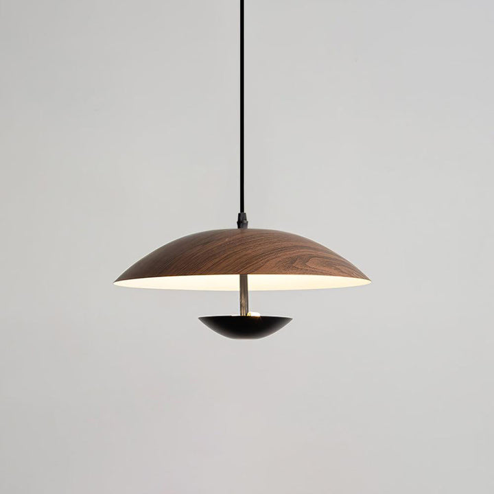 Frisbee Hängande Lampa