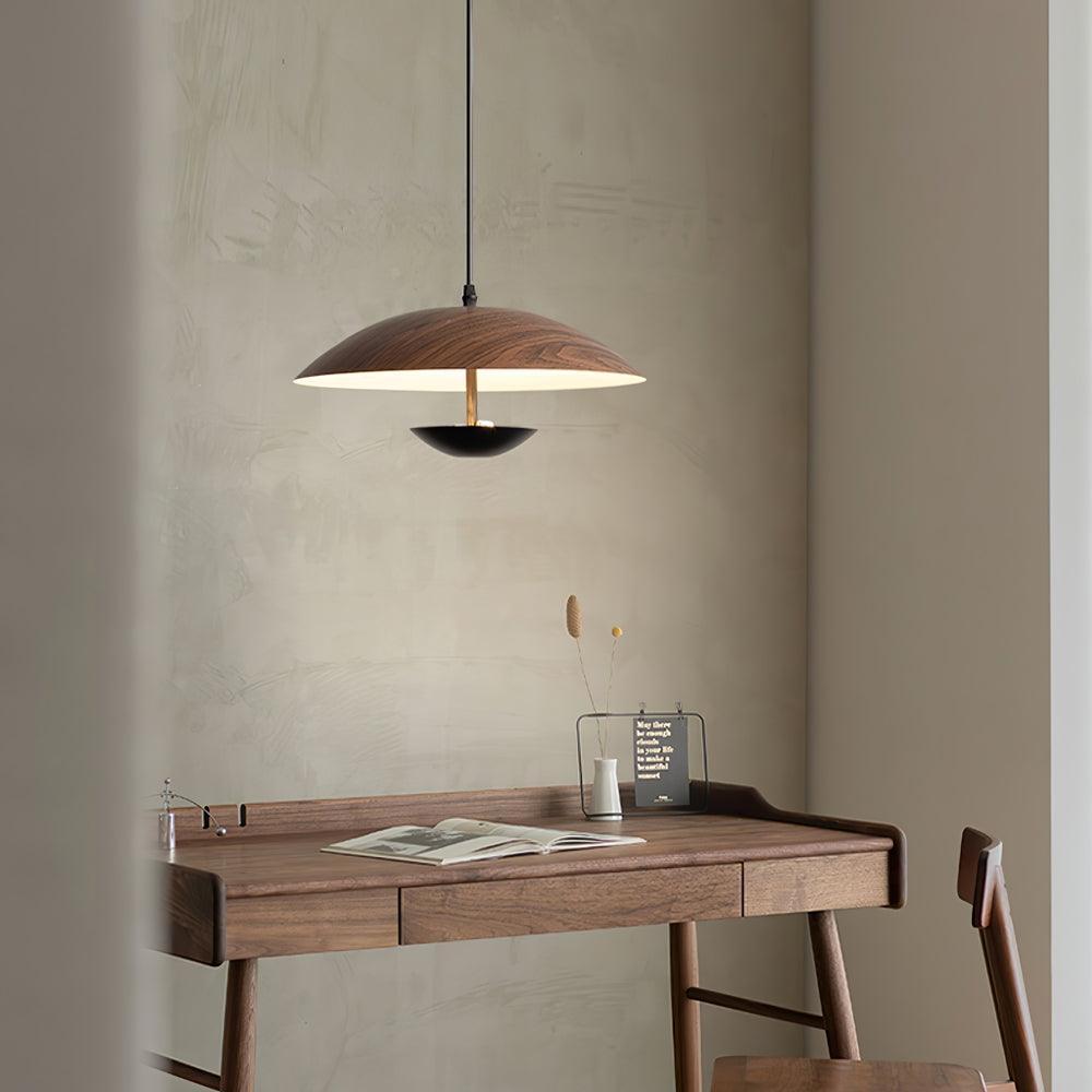 Frisbee Hängande Lampa