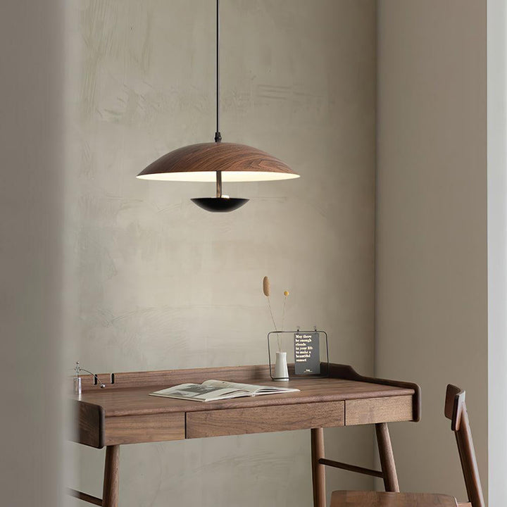 Frisbee Hängande Lampa