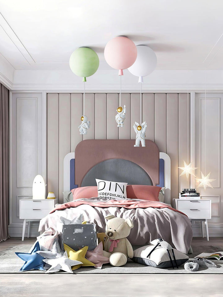 Frostad Ballongtaklampa