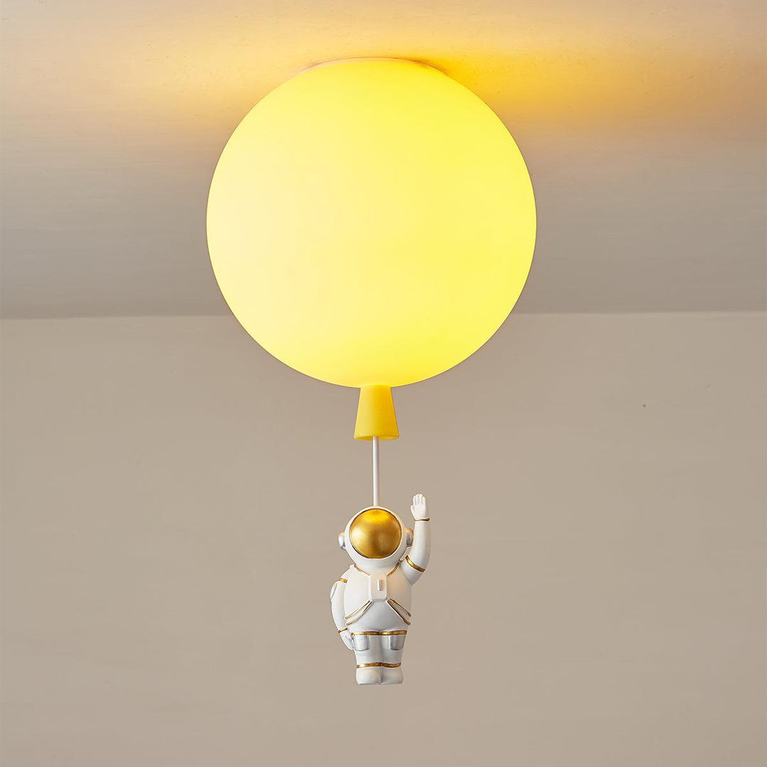 Frostad Ballongtaklampa