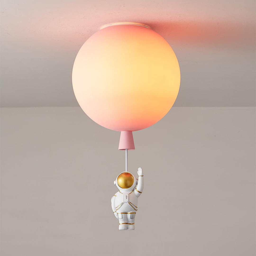 Frostad Ballongtaklampa