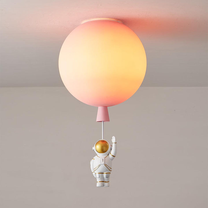 Frostad Ballongtaklampa