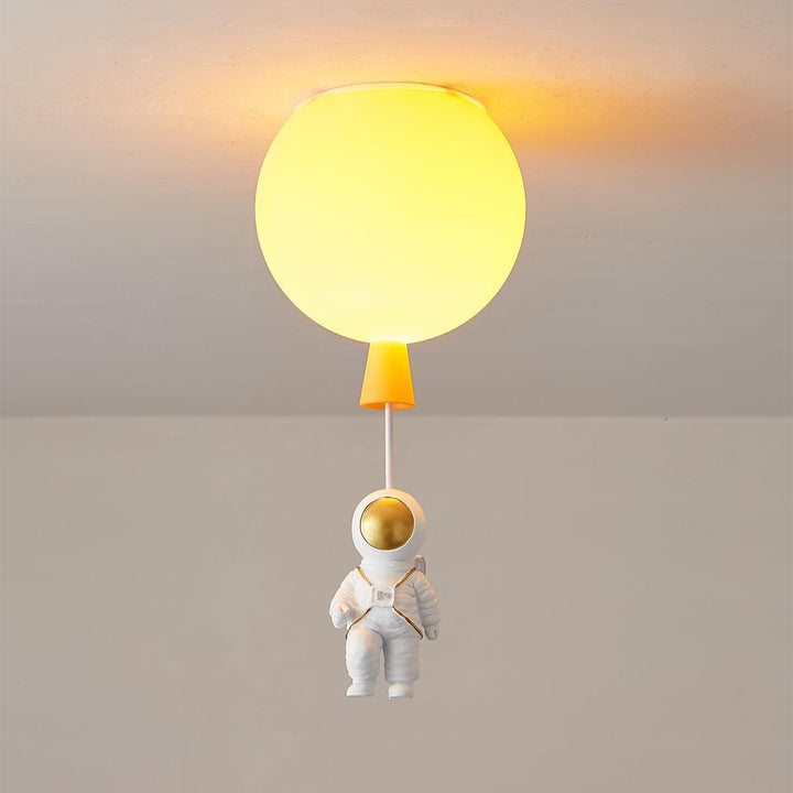 Frostad Ballongtaklampa