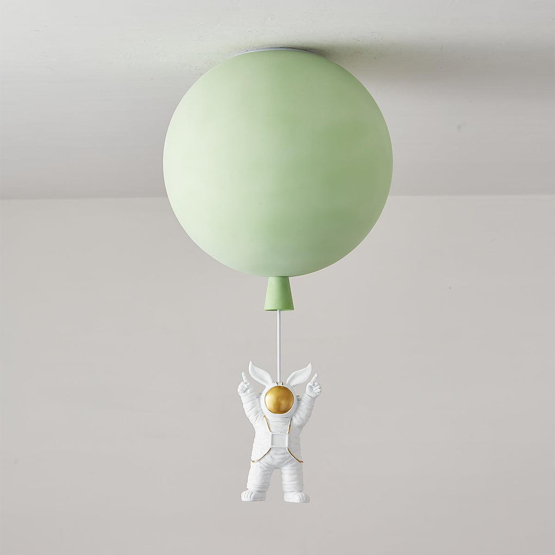 Frostad Ballongtaklampa