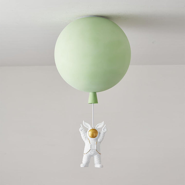 Frostad Ballongtaklampa