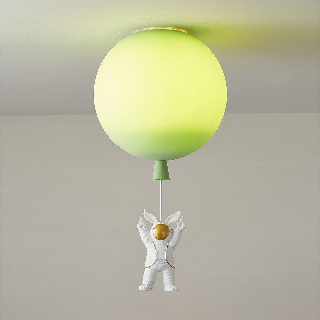 Frostad Ballongtaklampa