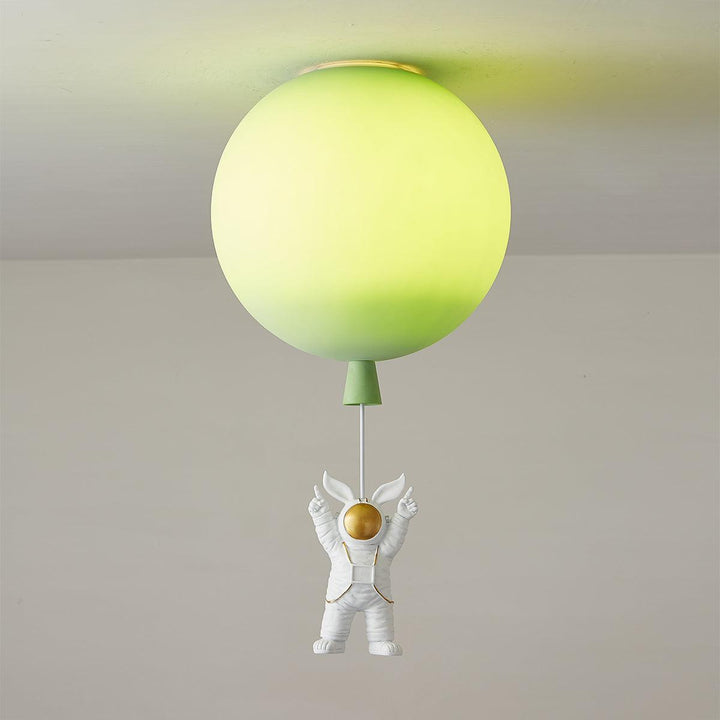 Frostad Ballongtaklampa