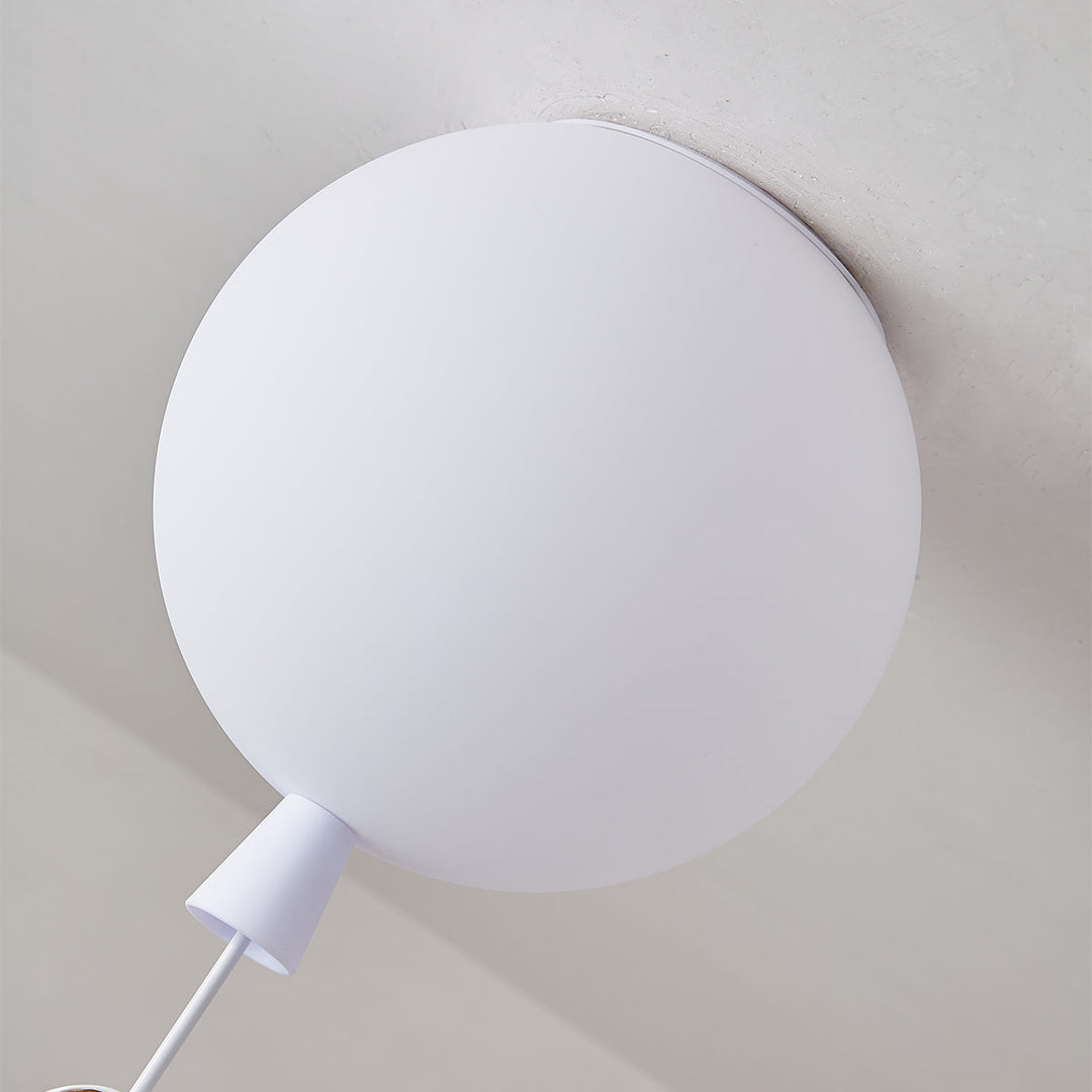 Frostad Ballongtaklampa
