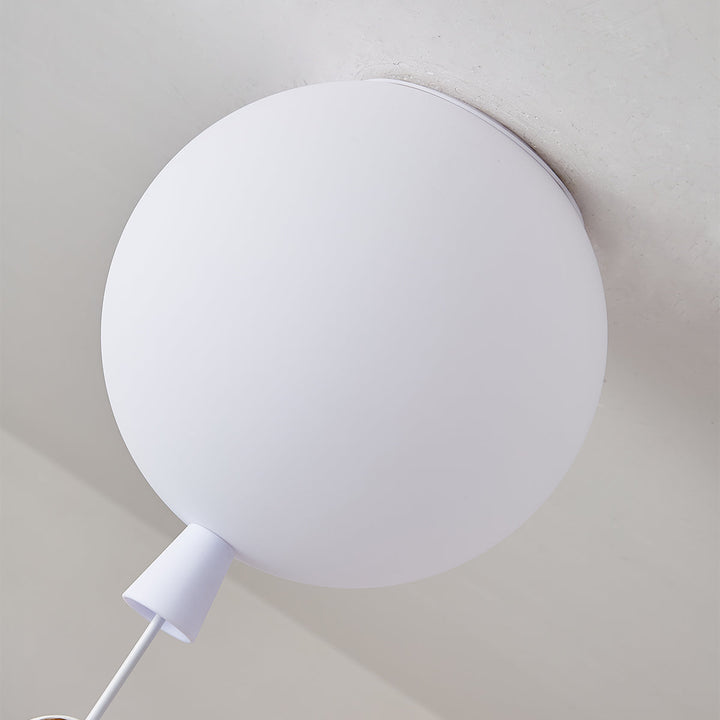 Frostad Ballongtaklampa