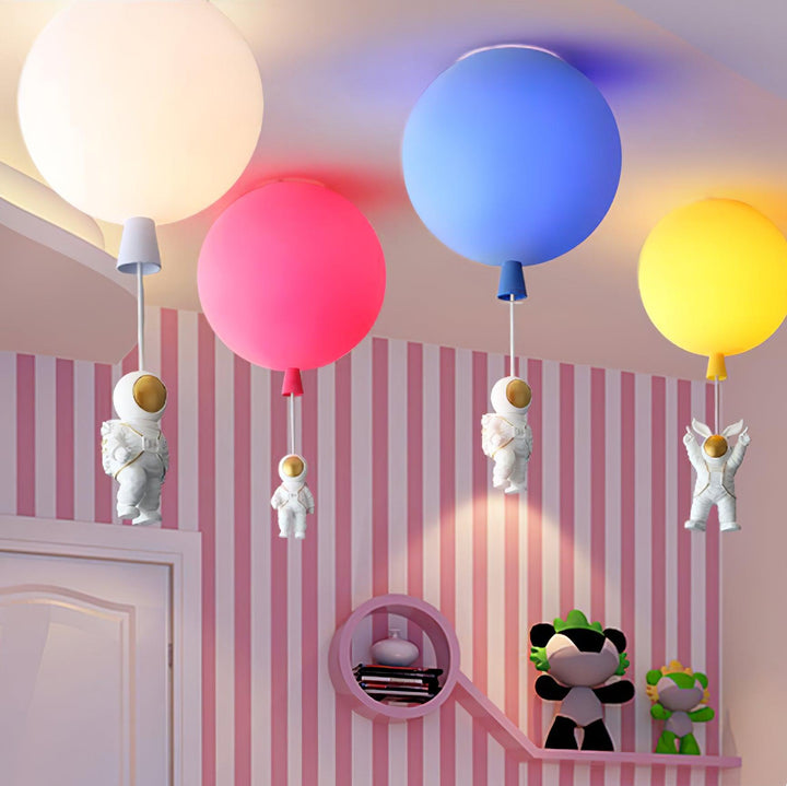 Frostad Ballongtaklampa