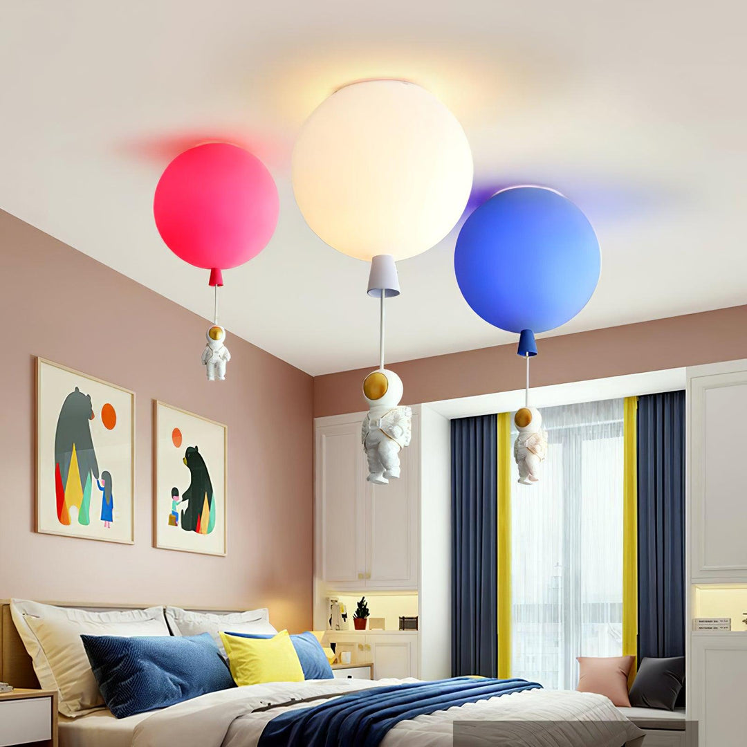 Frostad Ballongtaklampa