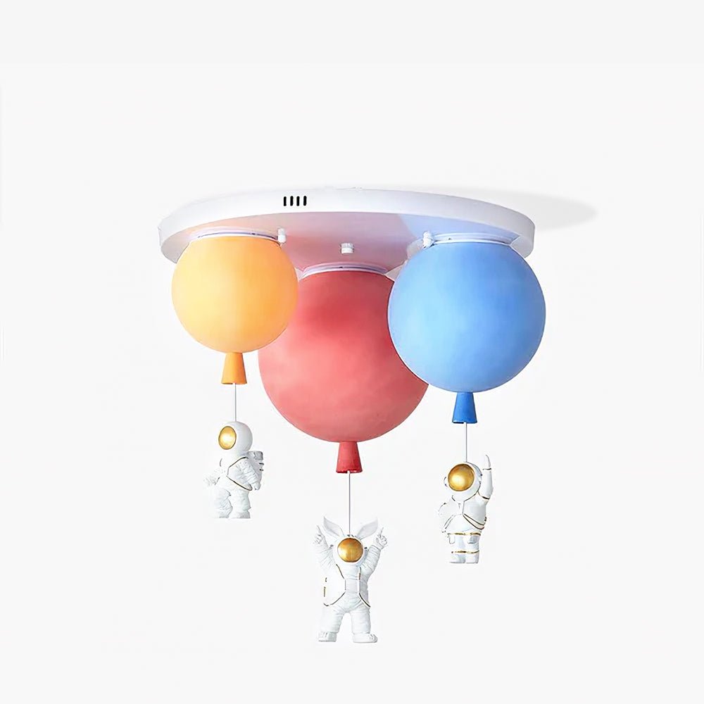 Frostad Ballongkombination Taklampa