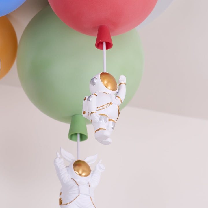 Frostad Ballongkombination Taklampa