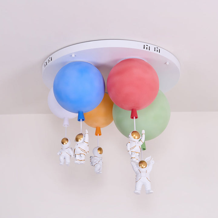 Frostad Ballongkombination Taklampa