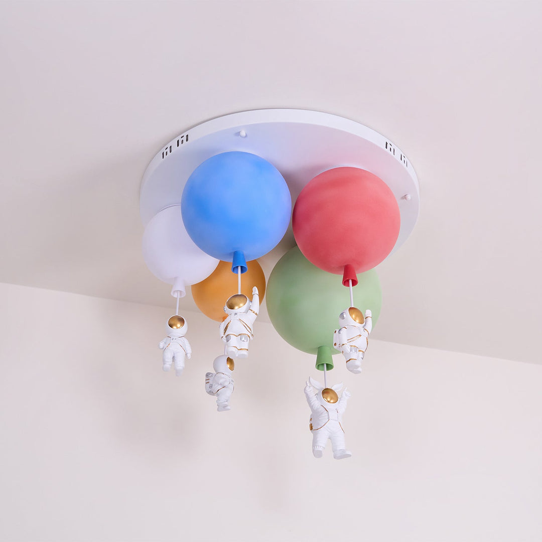 Frostad Ballongkombination Taklampa