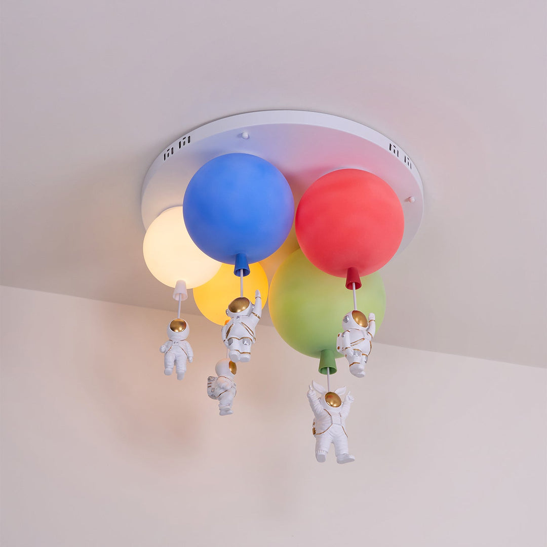 Frostad Ballongkombination Taklampa