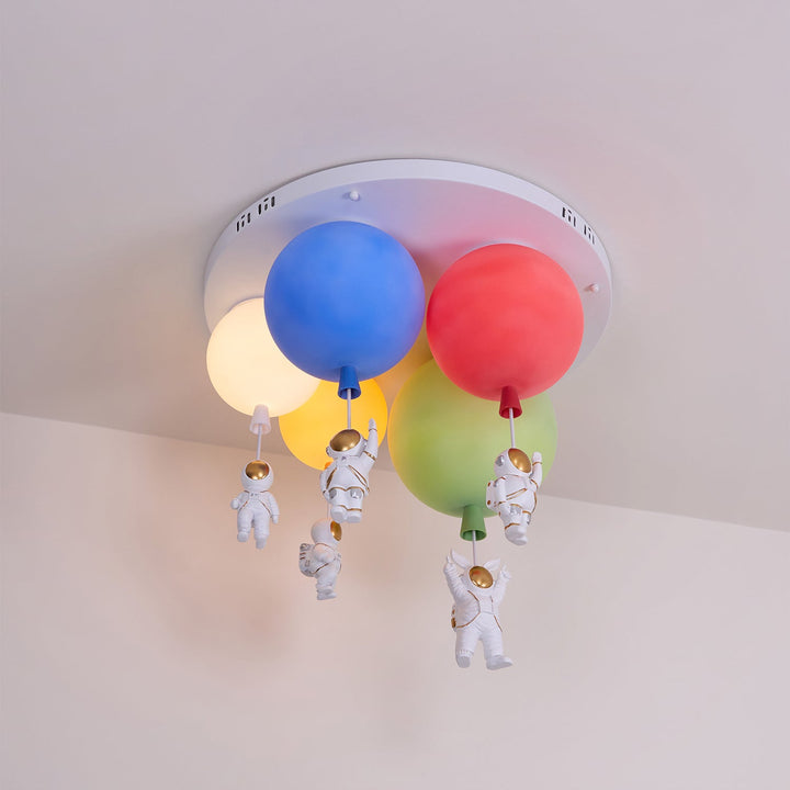 Frostad Ballongkombination Taklampa