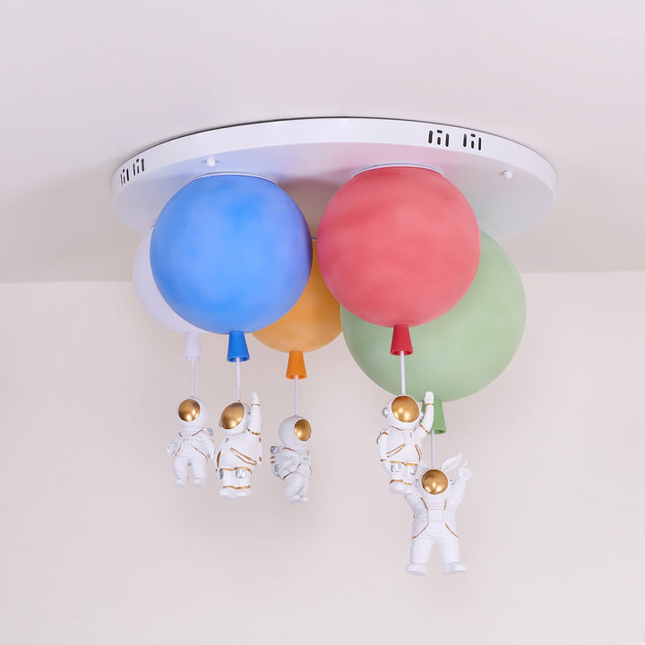 Frostad Ballongkombination Taklampa