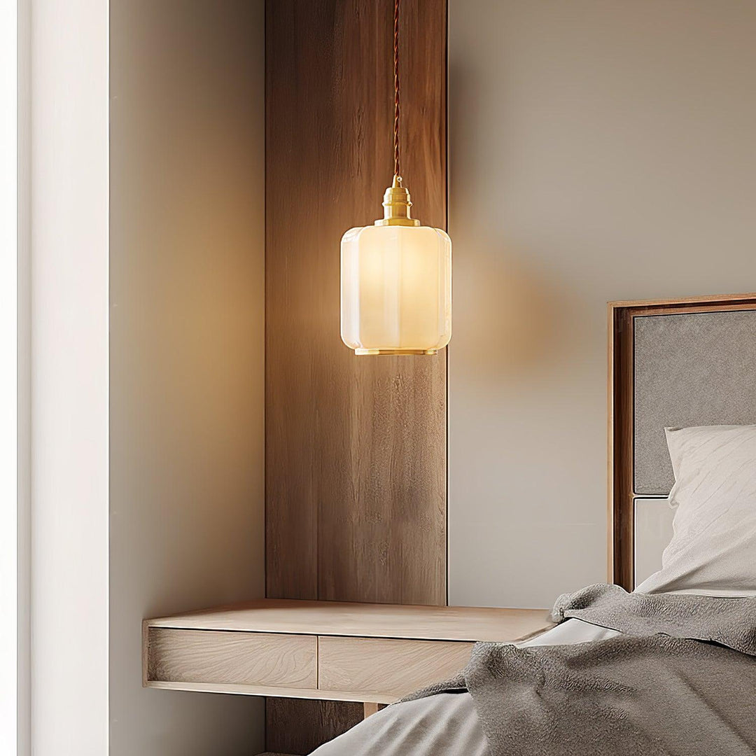 Tratt Hängande Lampa