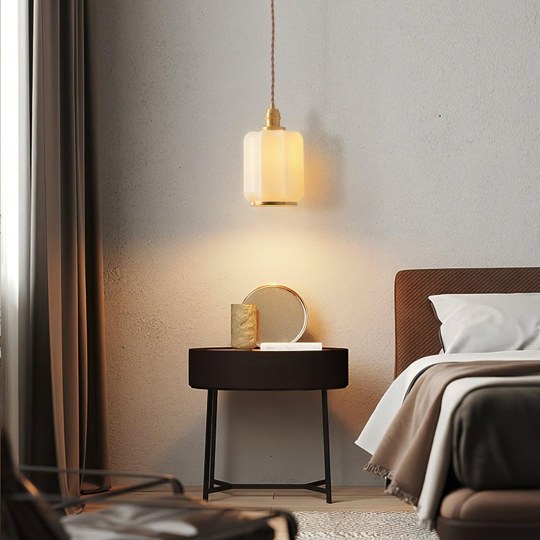 Tratt Hängande Lampa