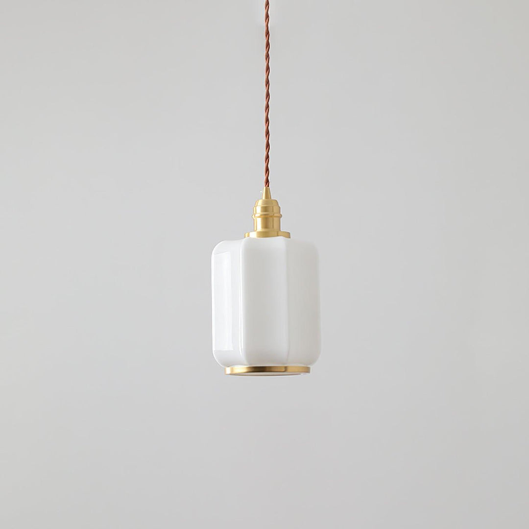 Tratt Hängande Lampa