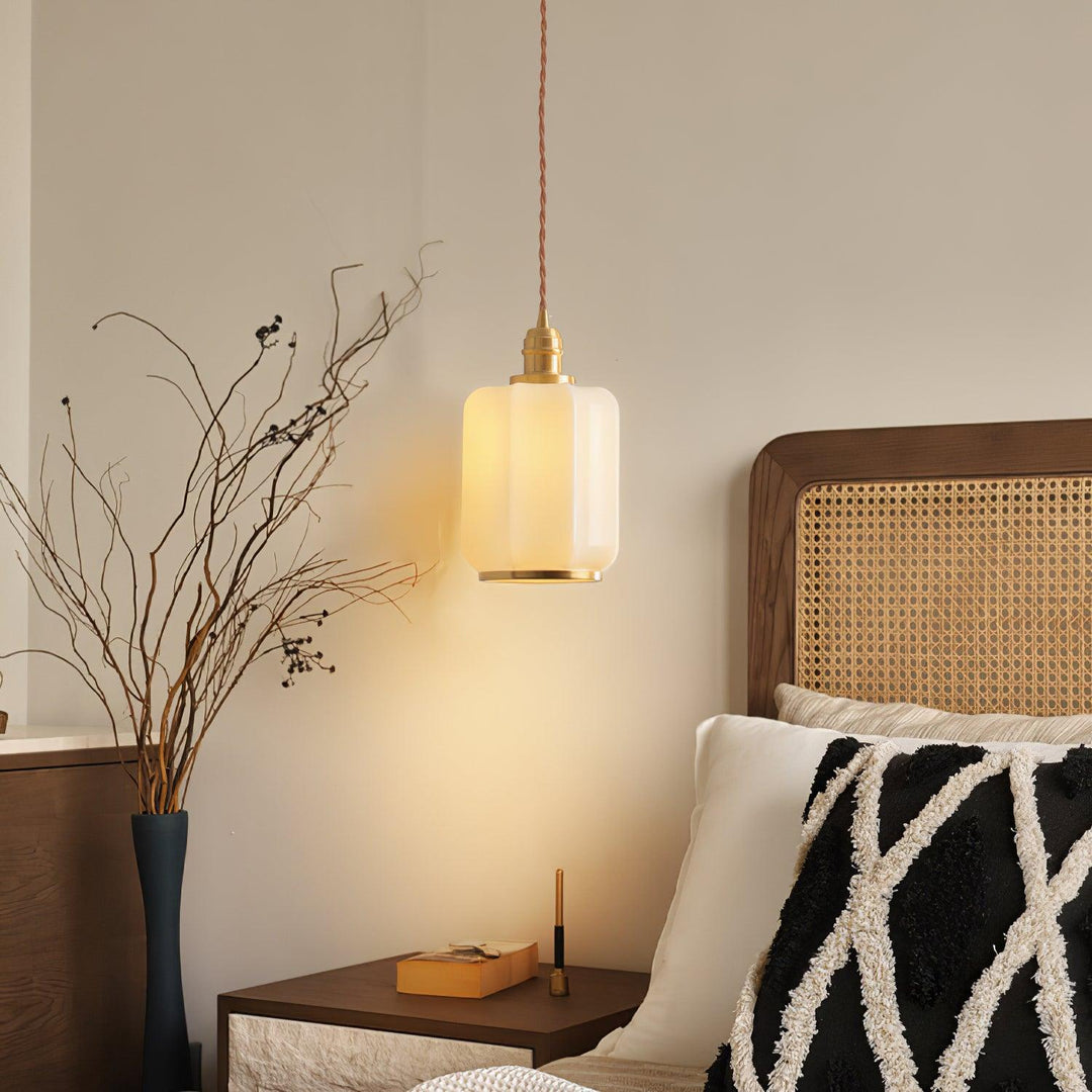 Tratt Hängande Lampa